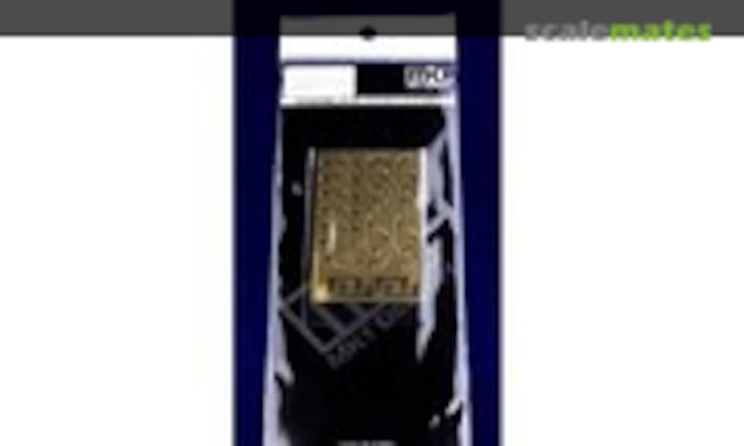 1:350 Royal Navy Davit Set (MK1 Design MS-35030) MS-35030