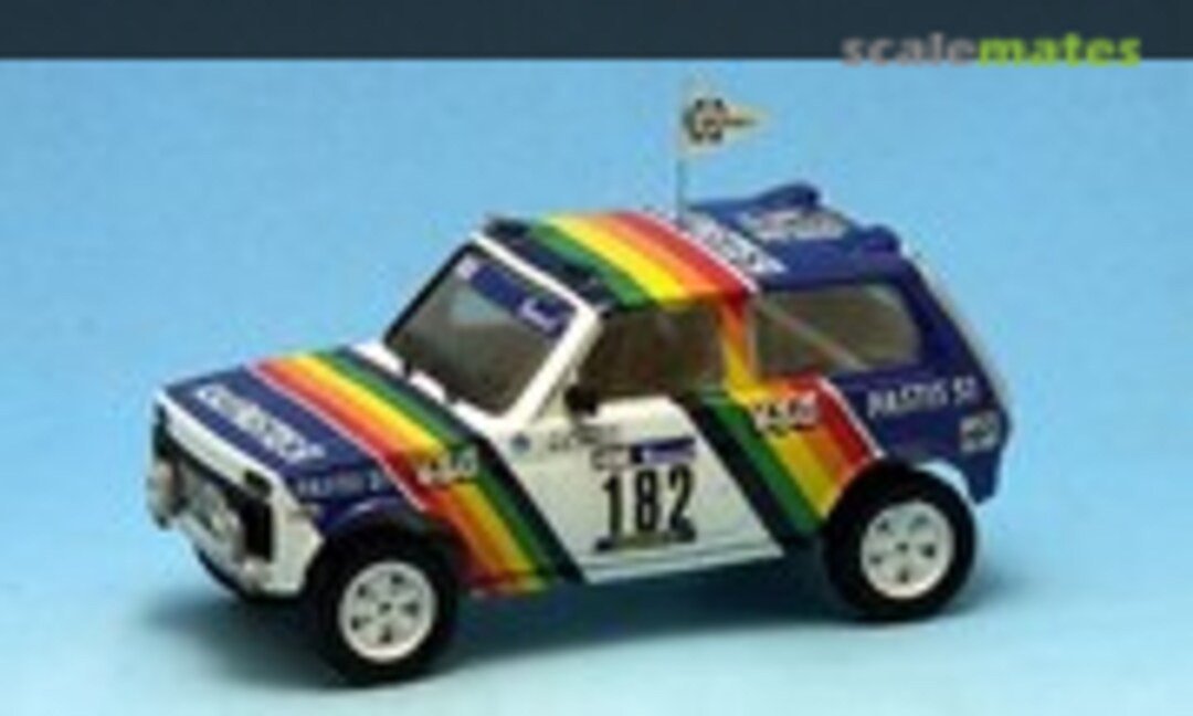 Lada Niva &quot;VSD&quot; &quot;Pastis 51&quot; (Gaffe 8402)