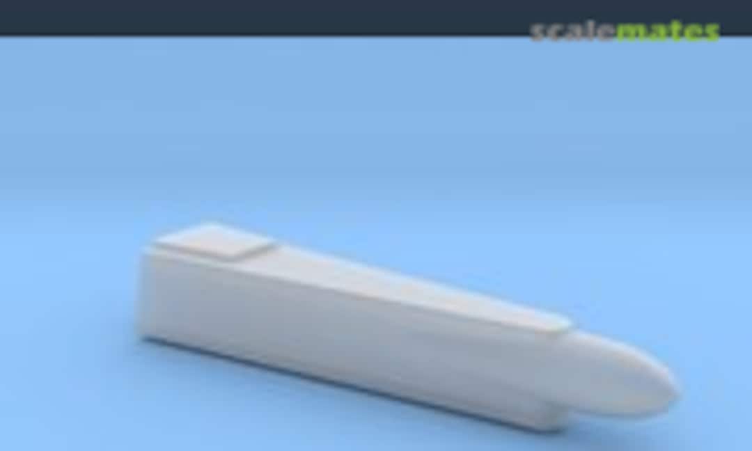 1:72 Early B-36 APG-3 Antenna (Click2detail p5) p5