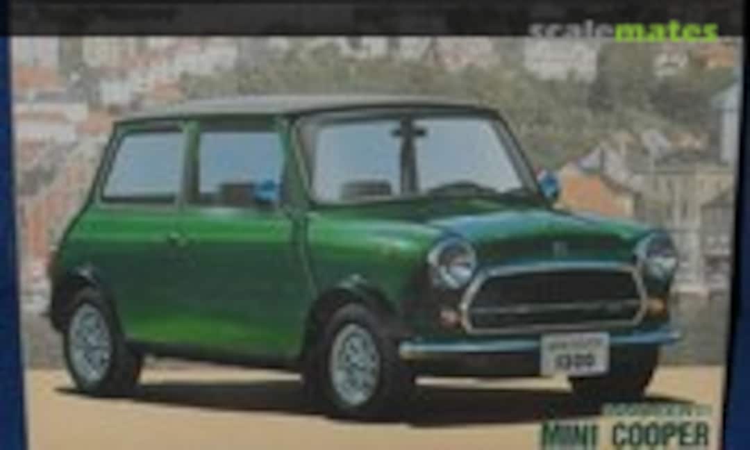 1:20 Innocenti Mini Cooper (IMAI B-2333)
