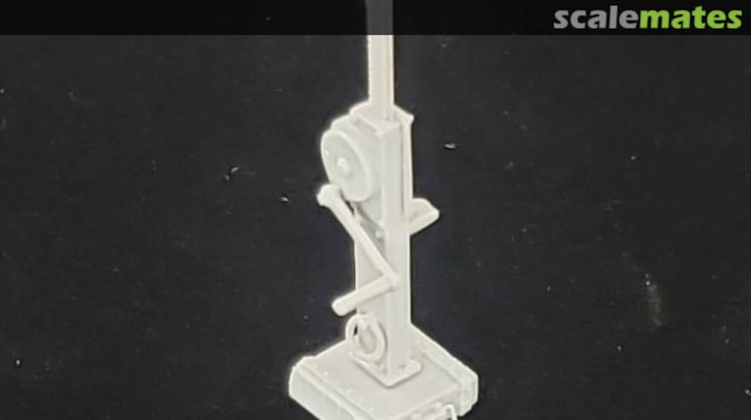 Boxart German 3-Ton Jack w/Jack Block ('functional'') 5199 Tiger Model Designs Boxart German 3-Ton Jack w/Jack Block ('functional'') 5199 Tiger Model Designs