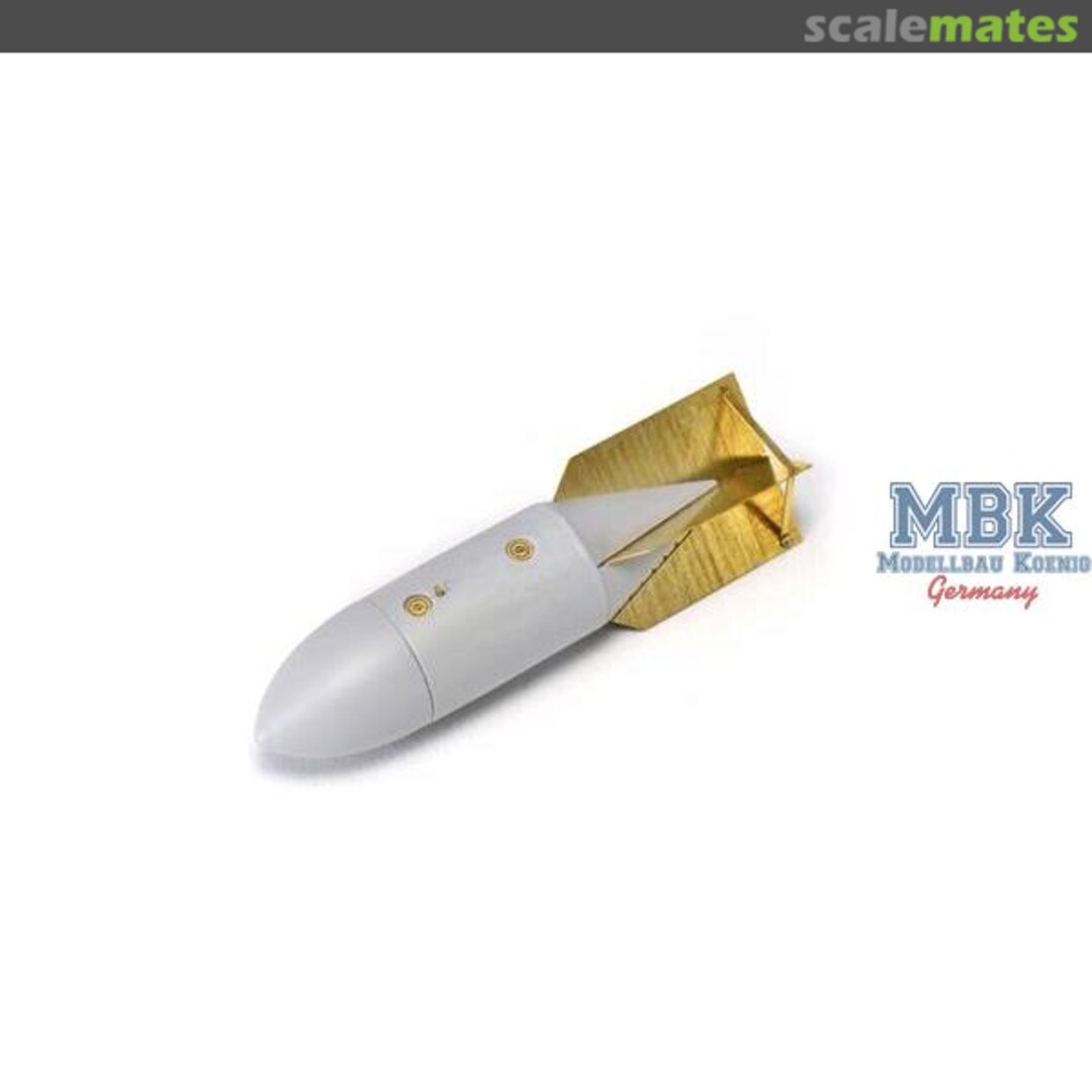 Boxart Dornier Do 335 - Bomb Set SWS10-M05 Zoukei-Mura Boxart Dornier Do 335 - Bomb Set SWS10-M05 Zoukei-Mura