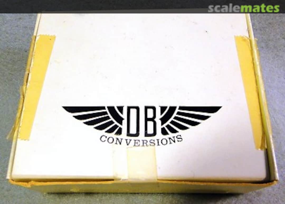 Boxart C-130 Hercules Ski Set 50 DB Conversions Boxart C-130 Hercules Ski Set 50 DB Conversions