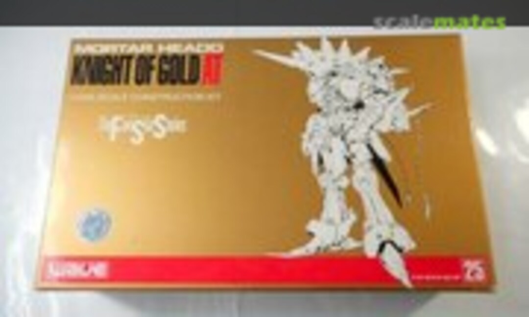 Mortar Headd Knight of Gold AT (Wave Corporation FS-57)