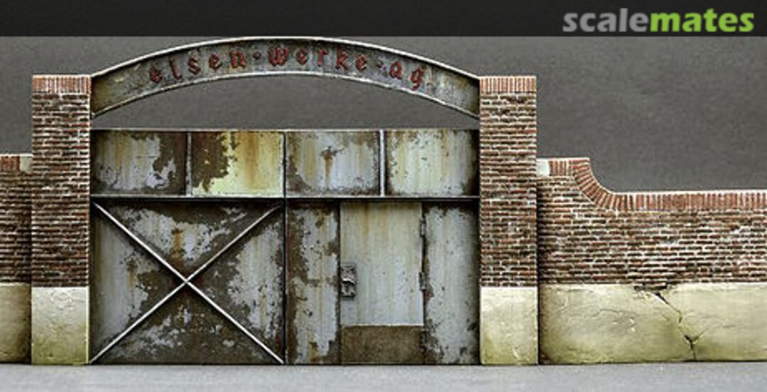 Boxart Factory Gate DD024 DioDump