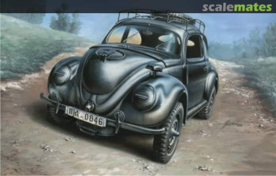 Boxart VWType 82 Holz Gas conv. set for.TAM 8023 CMK Boxart VWType 82 Holz Gas conv. set for.TAM 8023 CMK