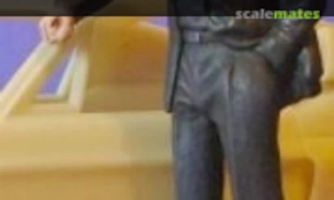 1:24 Memphis Raines (Scale Production TMF24004) TMF24004