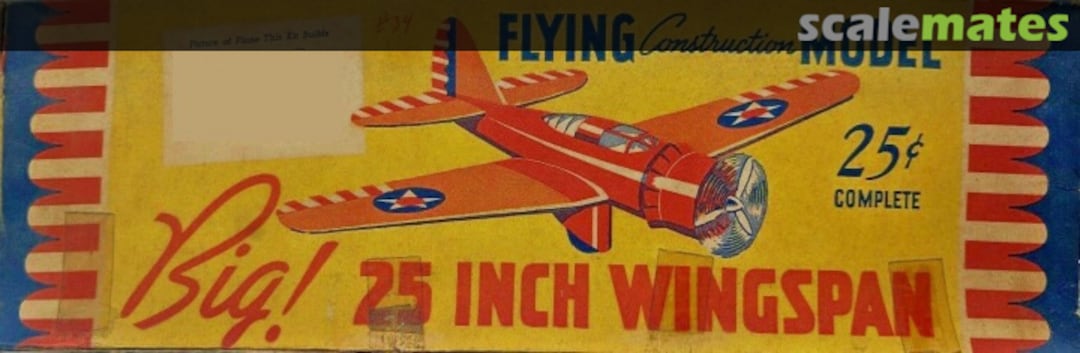 Boxart Aeroneer E3 AMCO Models Boxart Aeroneer E3 AMCO Models