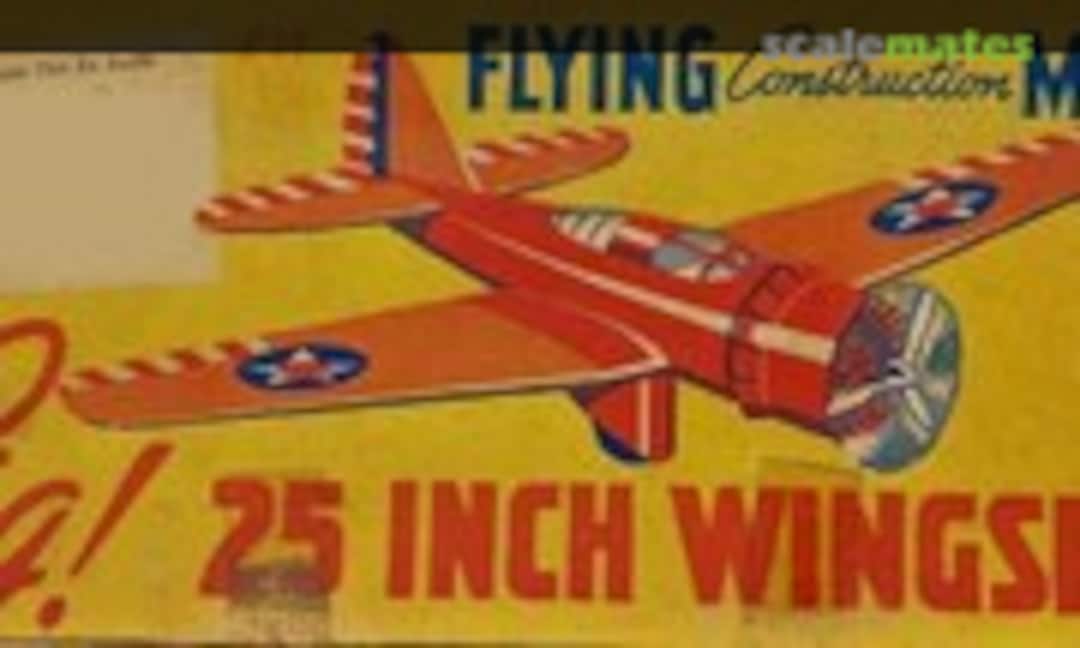 1:16 Aeroneer (AMCO Models E3) E3