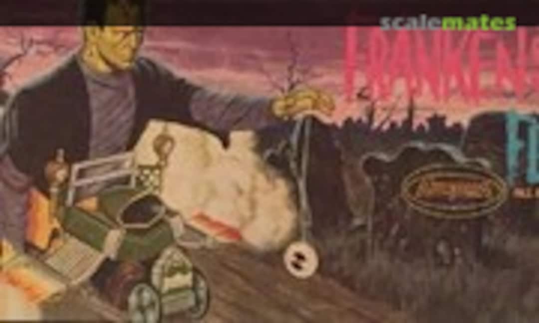 No Frankenstein's Flivver (Aurora Canada 465)