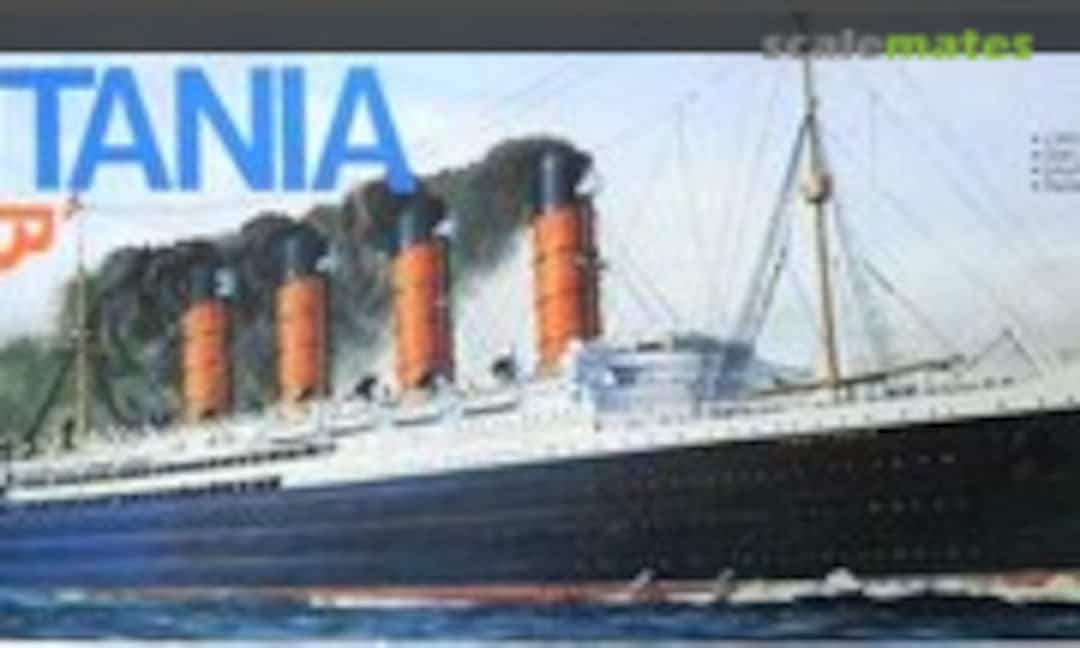 1:350 LUSITANIA (G-Mark Industries  GP 2002)