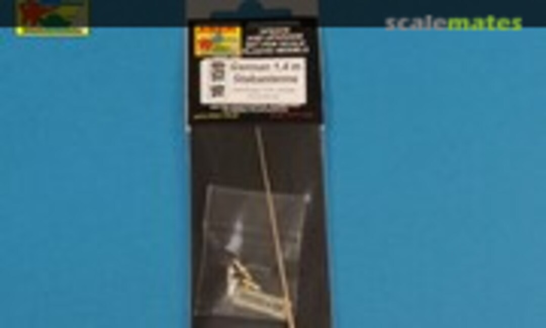 1:16 German 1.4m Stabantenne (Aber 16159) 16159