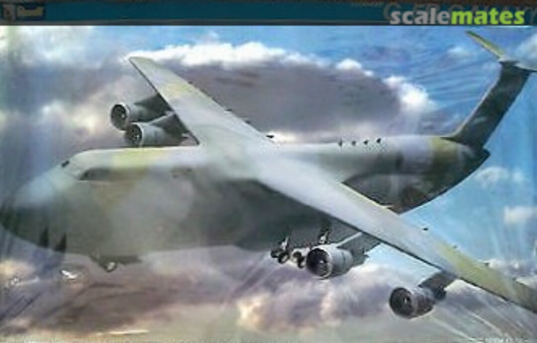 Boxart C-5B Galaxy 4752 Revell/ceji