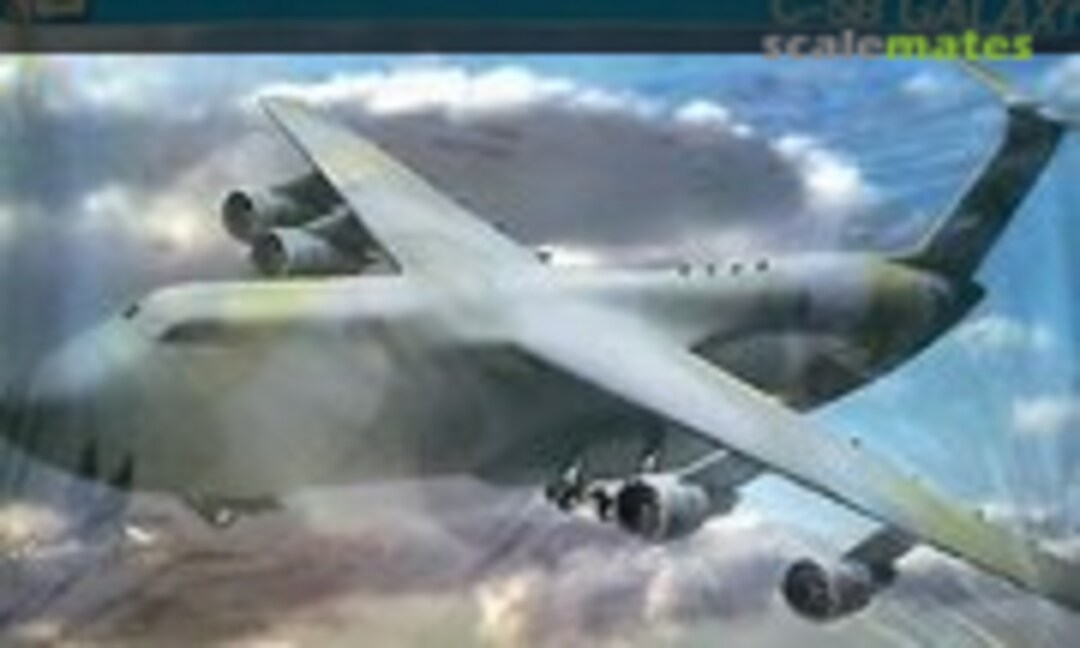 1:144 C-5B Galaxy (Revell/ceji 4752)