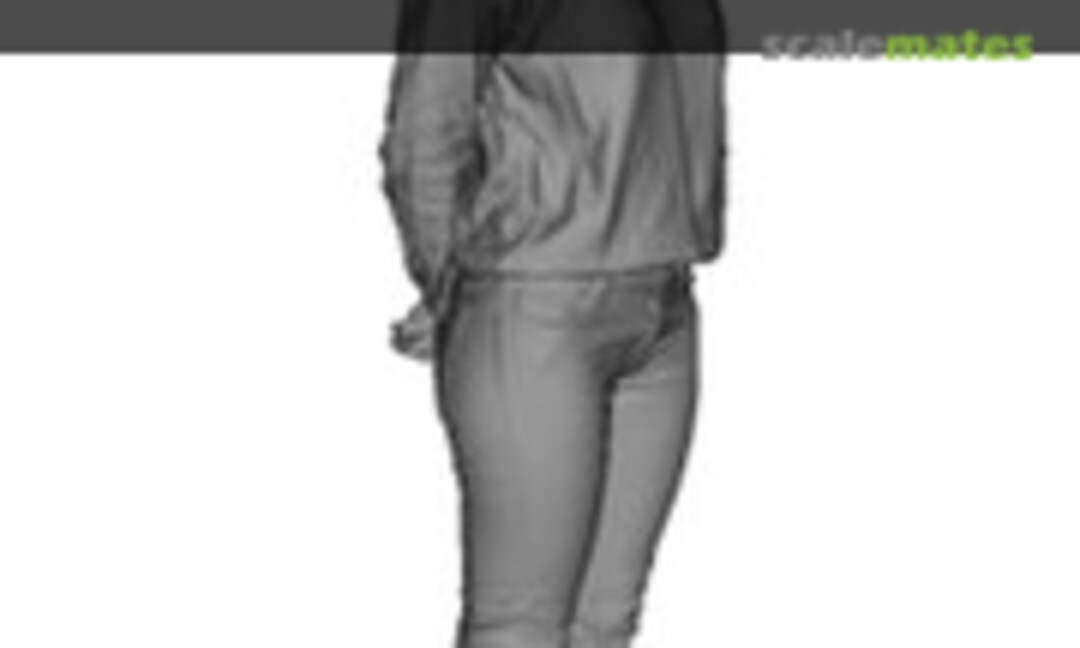 1:48 Veterans Granddaughter (Reedoak 480002) 480002