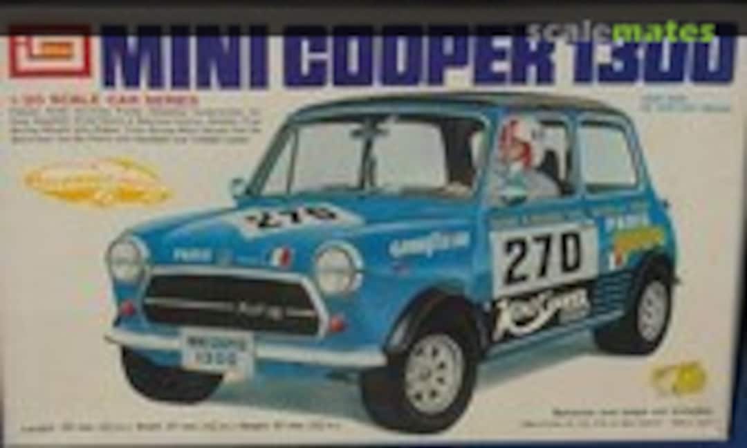1:20 Mini Cooper 1300 (IMAI B-830)