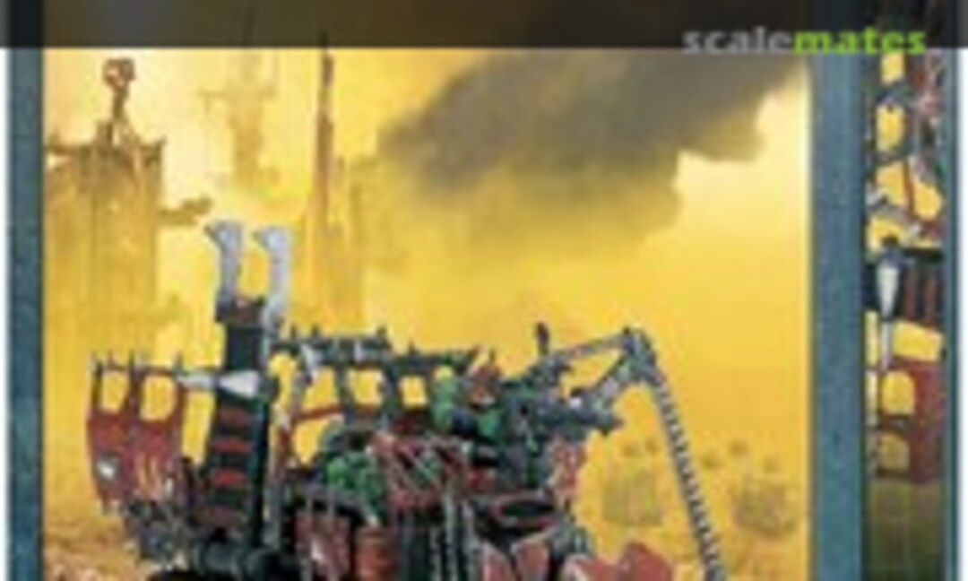 28mm Ork Trukk (Games Workshop 50-09) 50-09