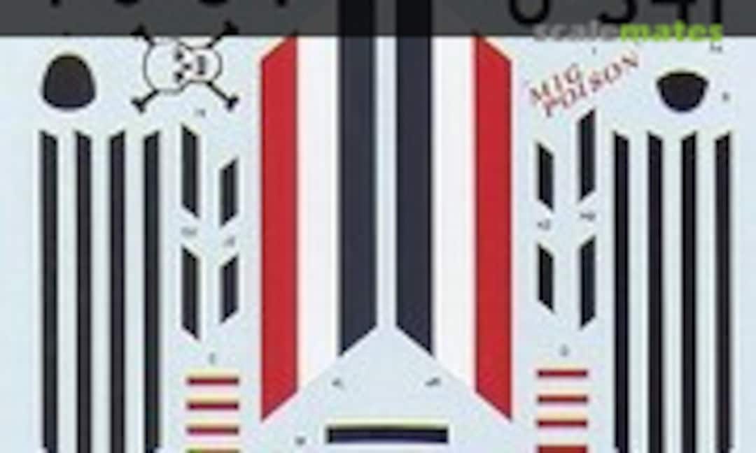 1:32 Korean Aces F-86 Sabres Part 2 (Eagle Strike Productions 32046) 32046