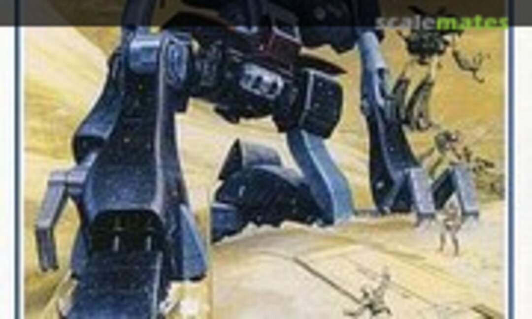 1:144 WM Caprico Type (Bandai Spirits 5063068)