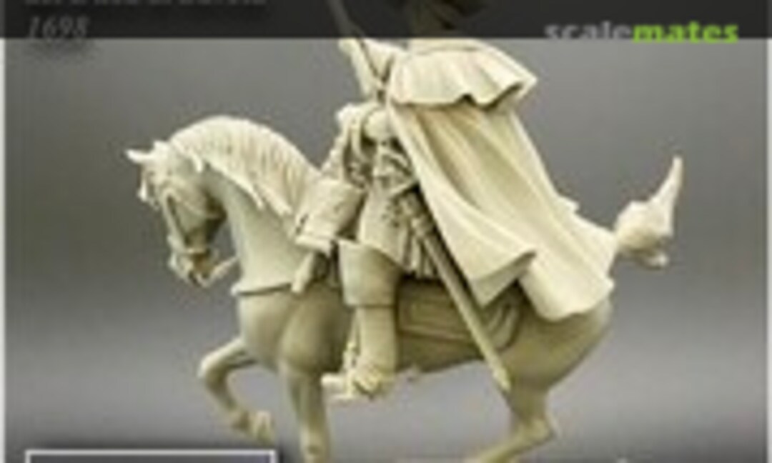 54mm Guardia del Corpo del Duca di Savoia, 1689 (The Age of Elegance None) None