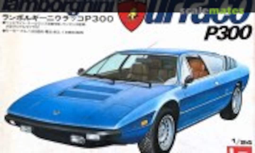 1:24 Lamborghini Urraco P300 (LS C612:600) C612:600