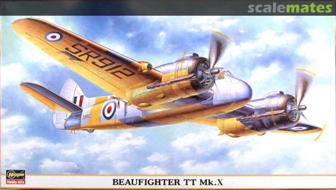 Boxart Beaufighter TT Mk.X 00041 Hasegawa Boxart Beaufighter TT Mk.X 00041 Hasegawa