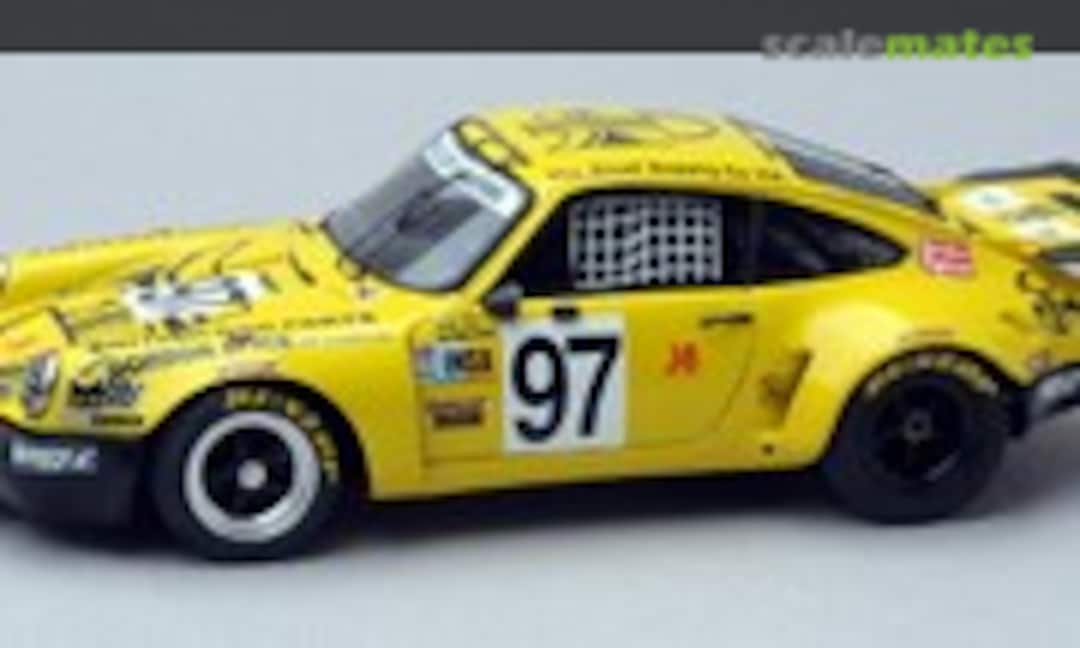 Porsche 911 Carrera RSR &quot;BRITISH CAR PARTS&quot; (Renaissance 098B)