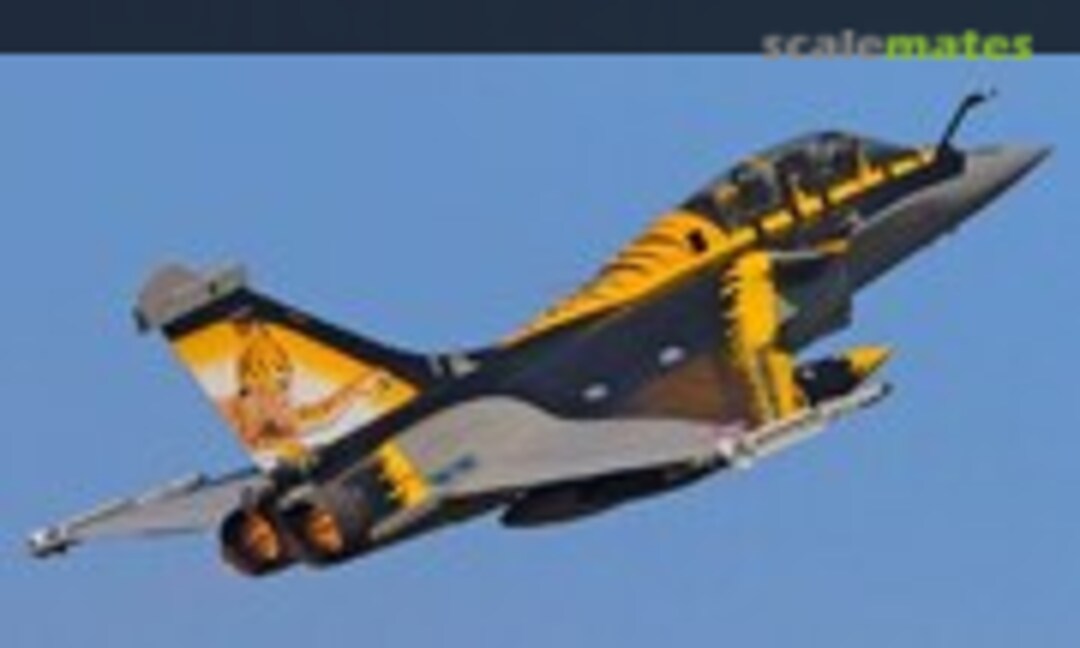 1:48 RAFALE B (DreamModel DM 0804) DM 0804