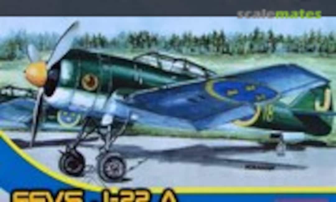 1:72 FFVS J-22 A (Kora Models 72189) 72189