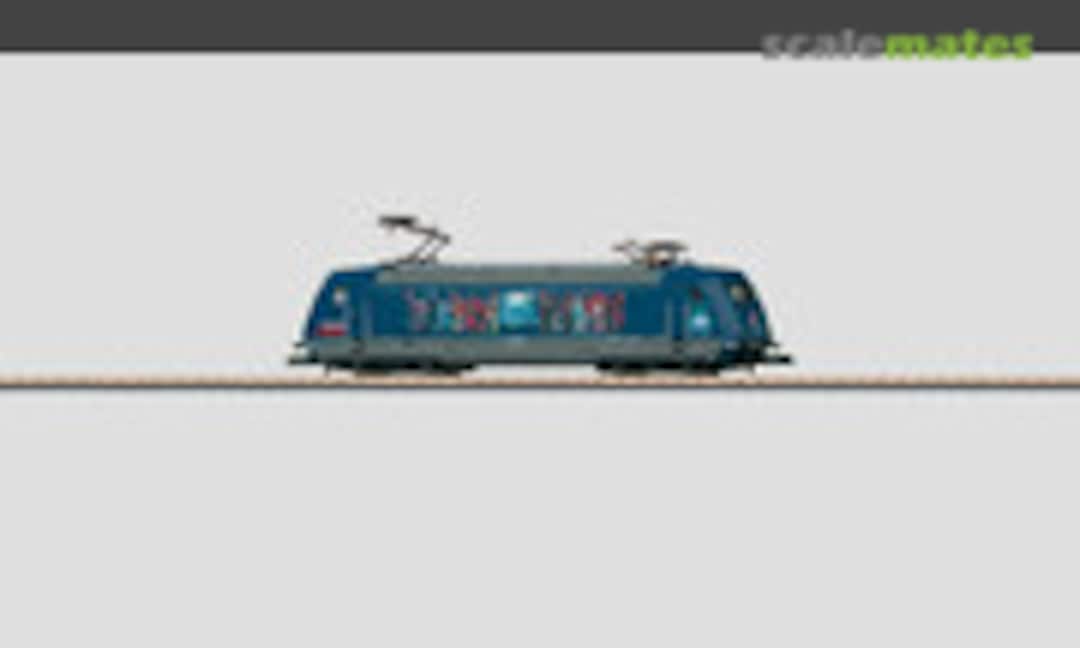 German electric locomotive, DB AG (Märklin 88675)