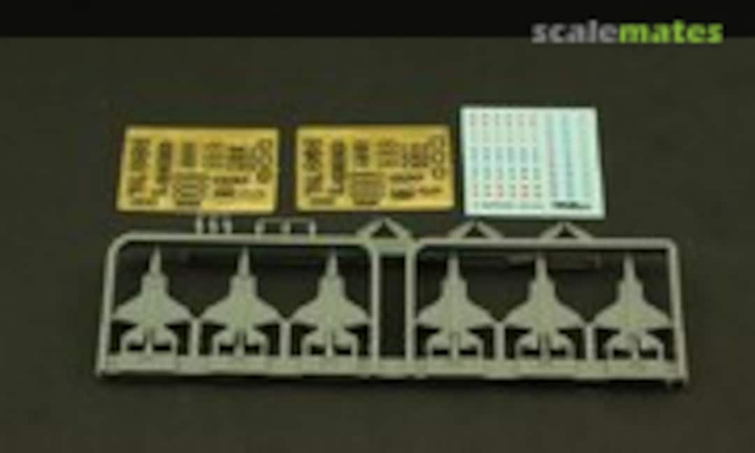 Lockheed Martin F-35B (Orange Hobby N07-128-68)