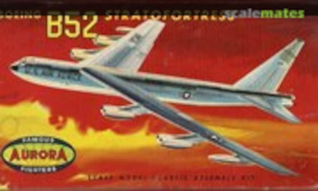 1:270 Boeing B52 Stratofortress (Aurora 494-49) 494-49