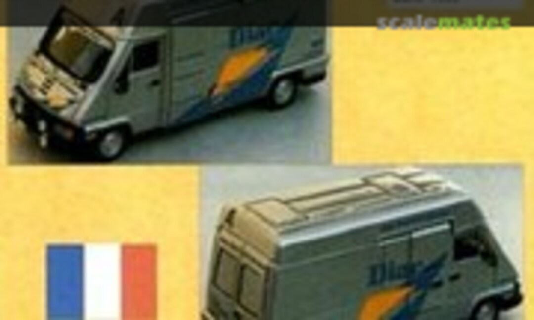 Renault Master "Diac" (Mini Racing 302)