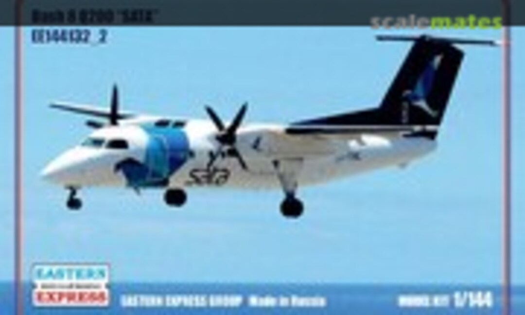 1:144 Dash 8 Q200 (Eastern Express EE144132_2)