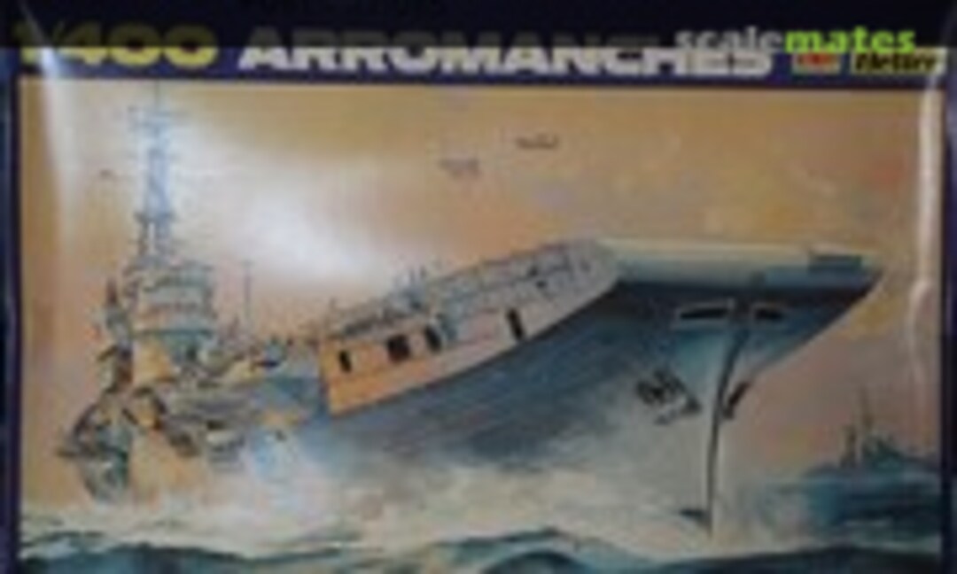 1:400 Arromanches (Heller/Kiko F-1001)