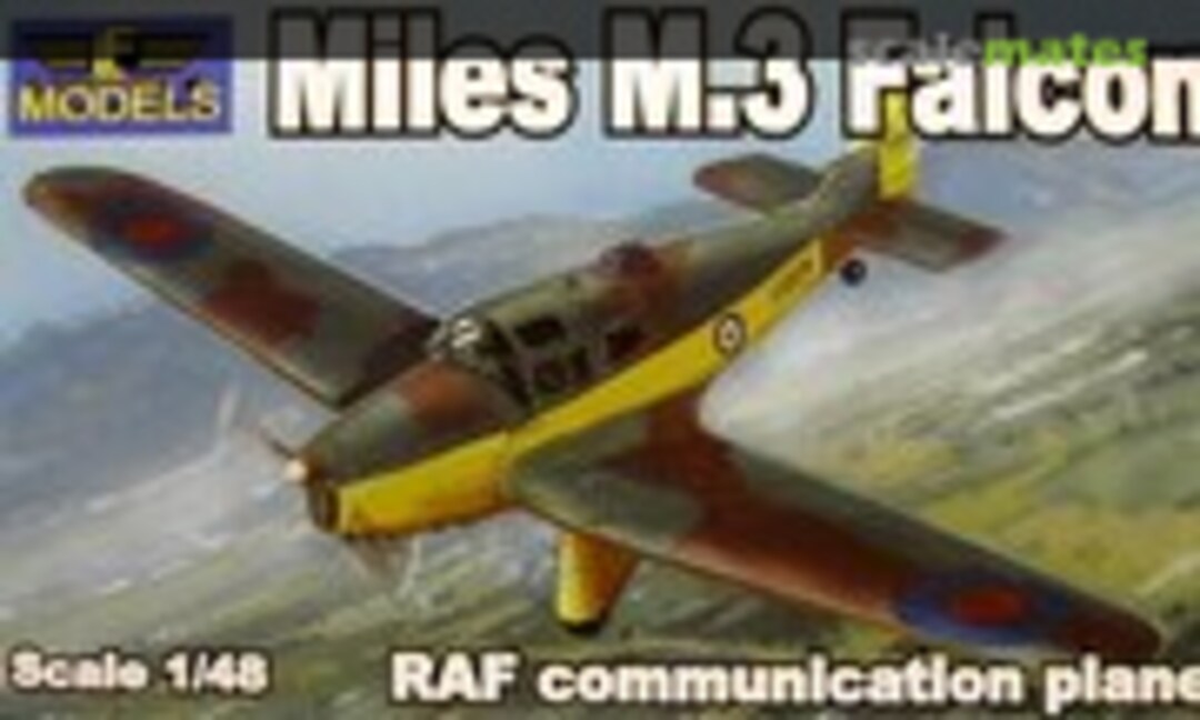 1:48 Miles M.3 Falcon (LF Models M48010) M48010