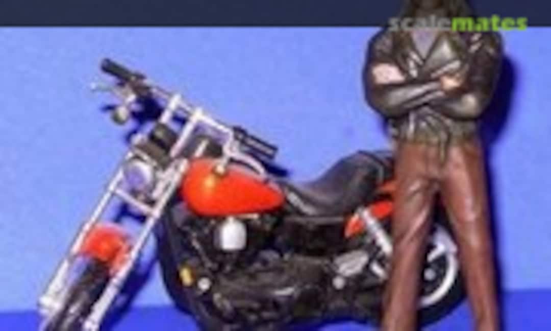 1:24 Biker Paul (Scale Production TMF24003) TMF24003