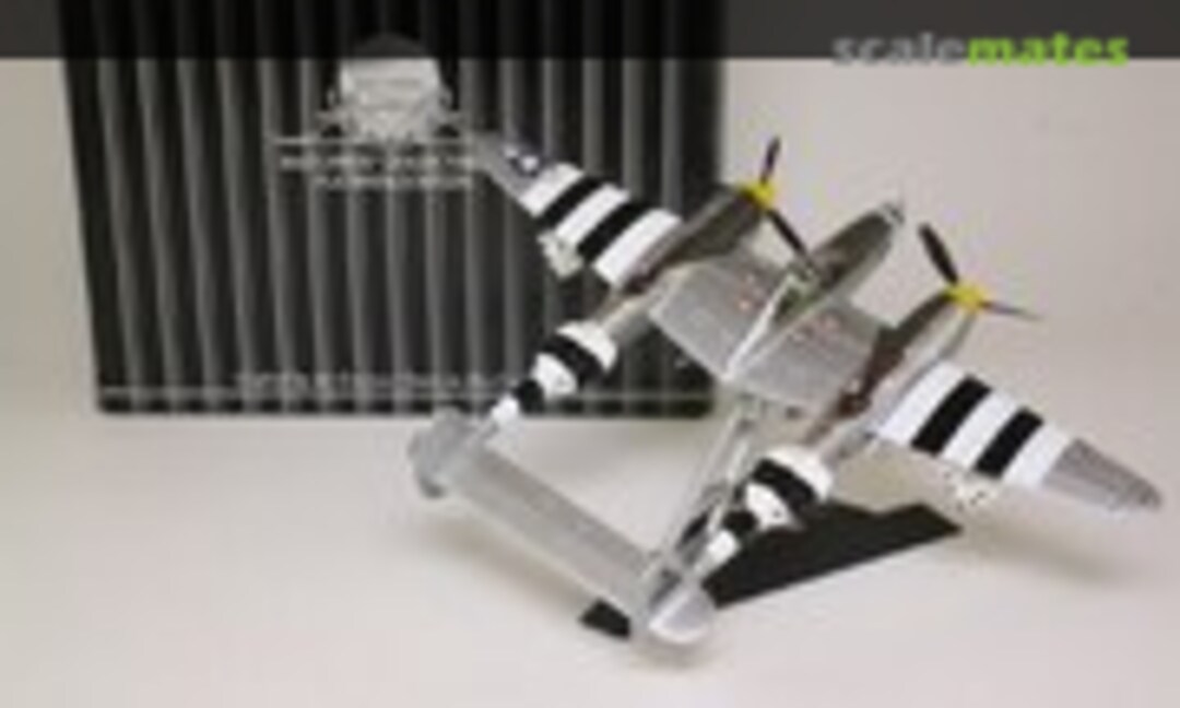 Lockheed P-38 Lightning (Matchbox 92108)