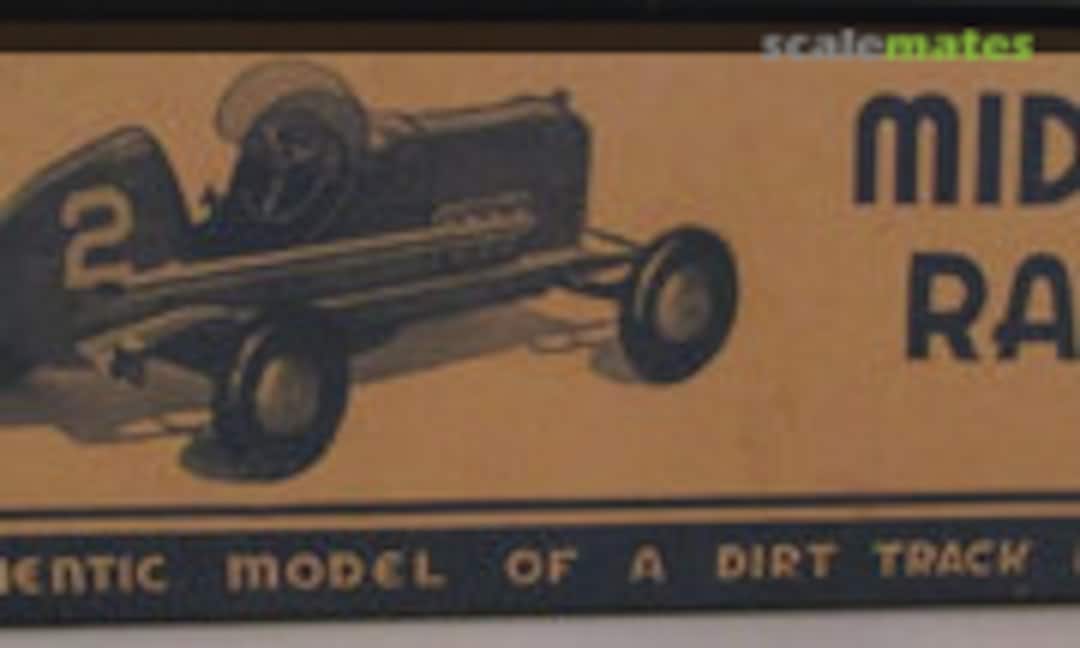 1:24 Midget Racer (Megow W-2)