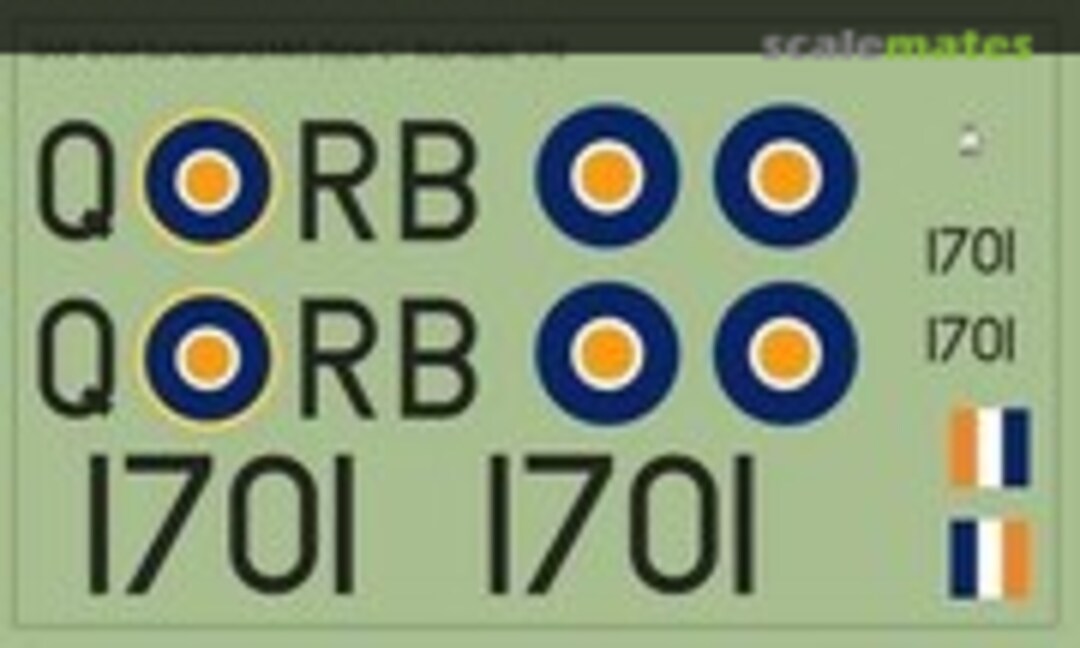 1:72 SAAF Sunderland Mk5 (MAV Decals MAV-720251) MAV-720251