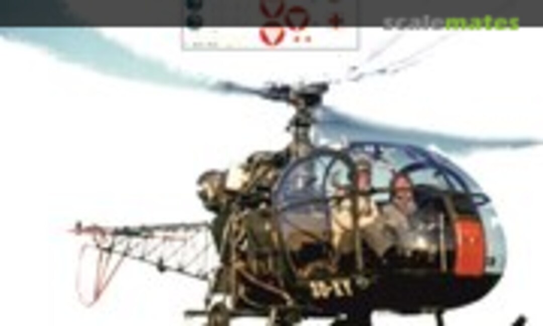 1:72 Alouette 2 Österreichisches Bundesheer (Brent-Air-Decals HM 72209) HM 72209