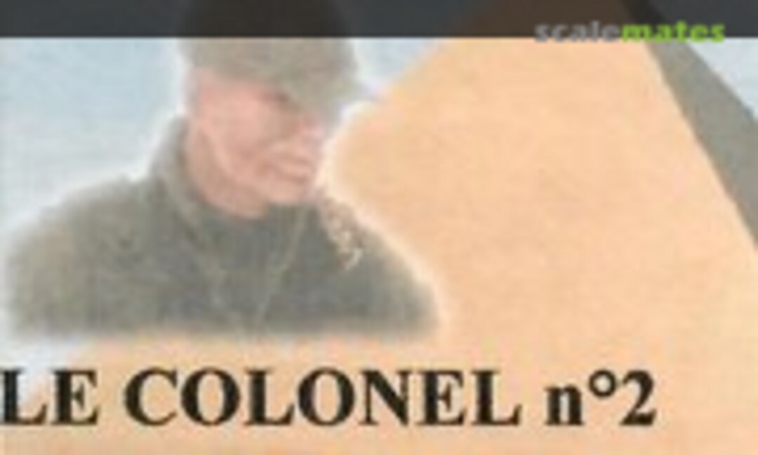 1:35 The Colonel No. 2 (Phebus Creation 35F.SG1.10) 35F.SG1.10