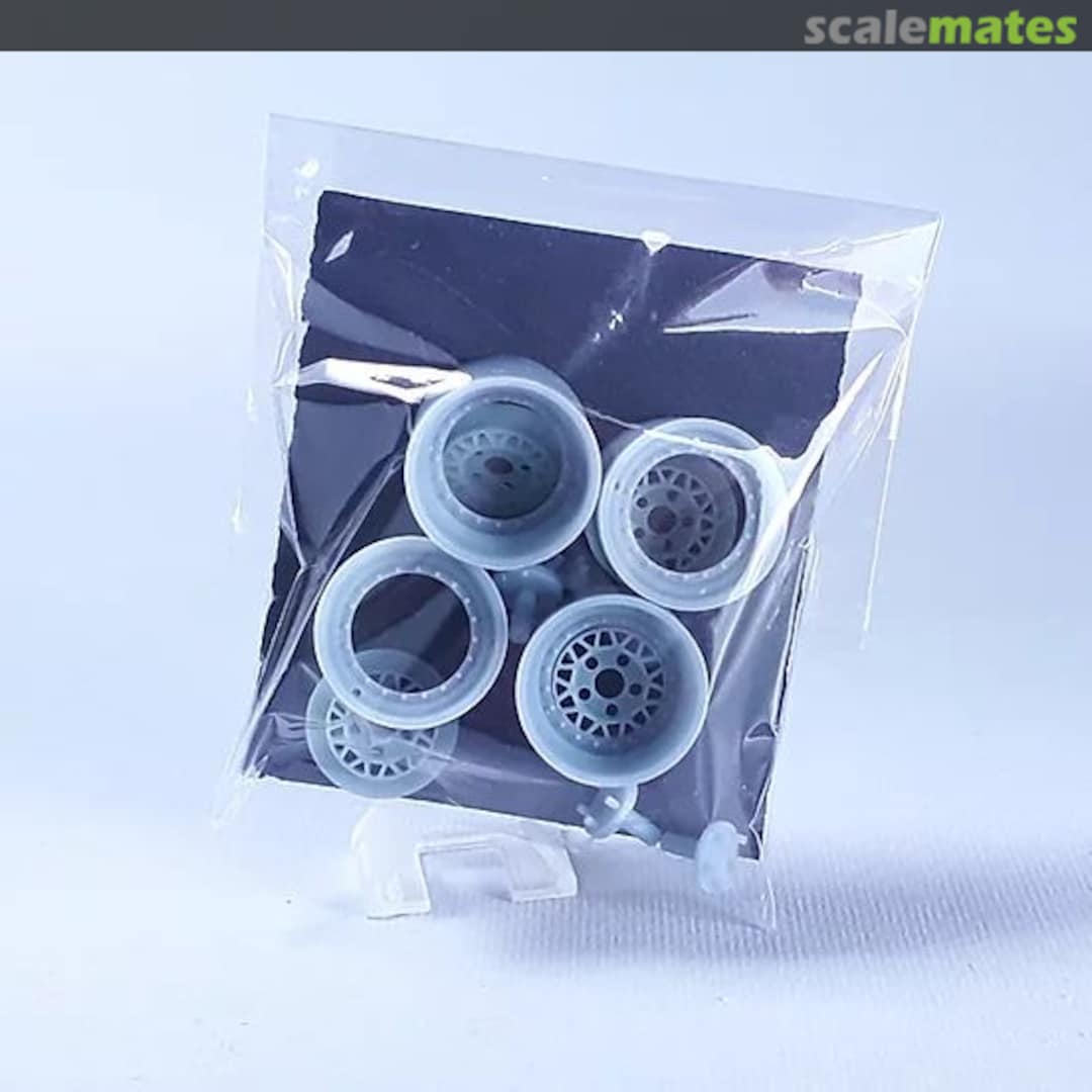 Boxart Lancia Stratos Speedline rims Tarmac TK24070 KMP Boxart Lancia Stratos Speedline rims Tarmac TK24070 KMP