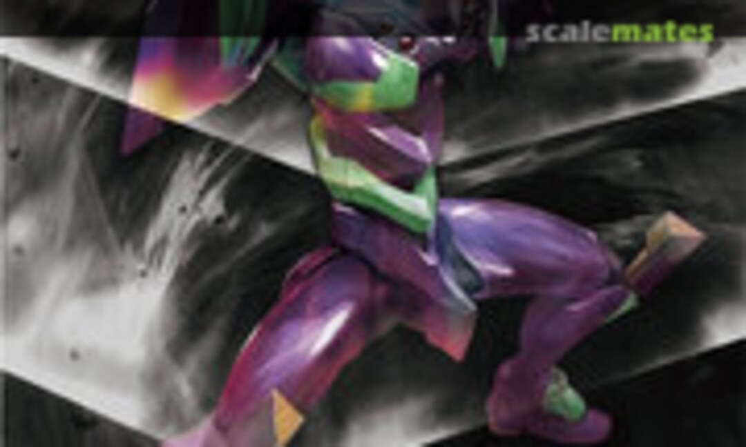 No Evangelion Test Type-01 (Bandai Spirits 5060451)