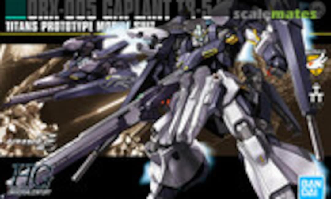 1:144 ORX-005 Gaplant TR-5 Hrairoo (Bandai Spirits 5060663) 5060663