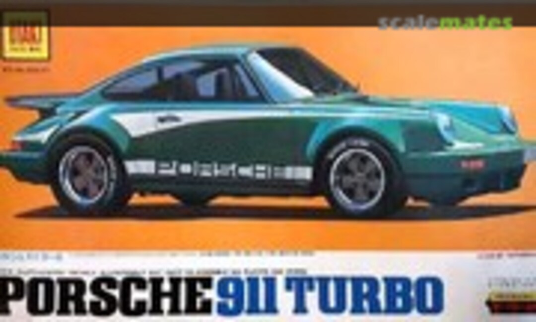1:24 Porsche 911 Turbo (Otaki OT3-71)