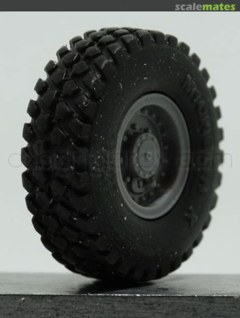 Boxart Wheels for Stryker Dragoon S72484 OKB Grigorov Boxart Wheels for Stryker Dragoon S72484 OKB Grigorov