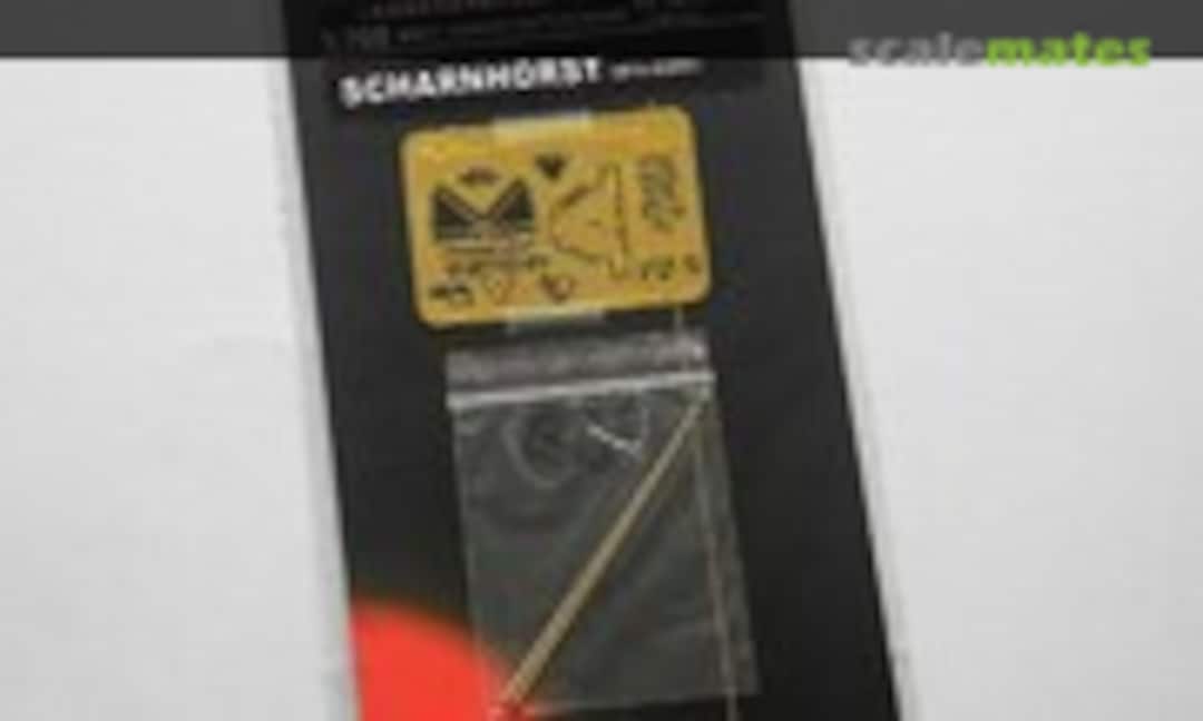 1:700 German Batttlecruiser Scharnhorst Metal Mast (FlyHawk Model FH700150) FH700150