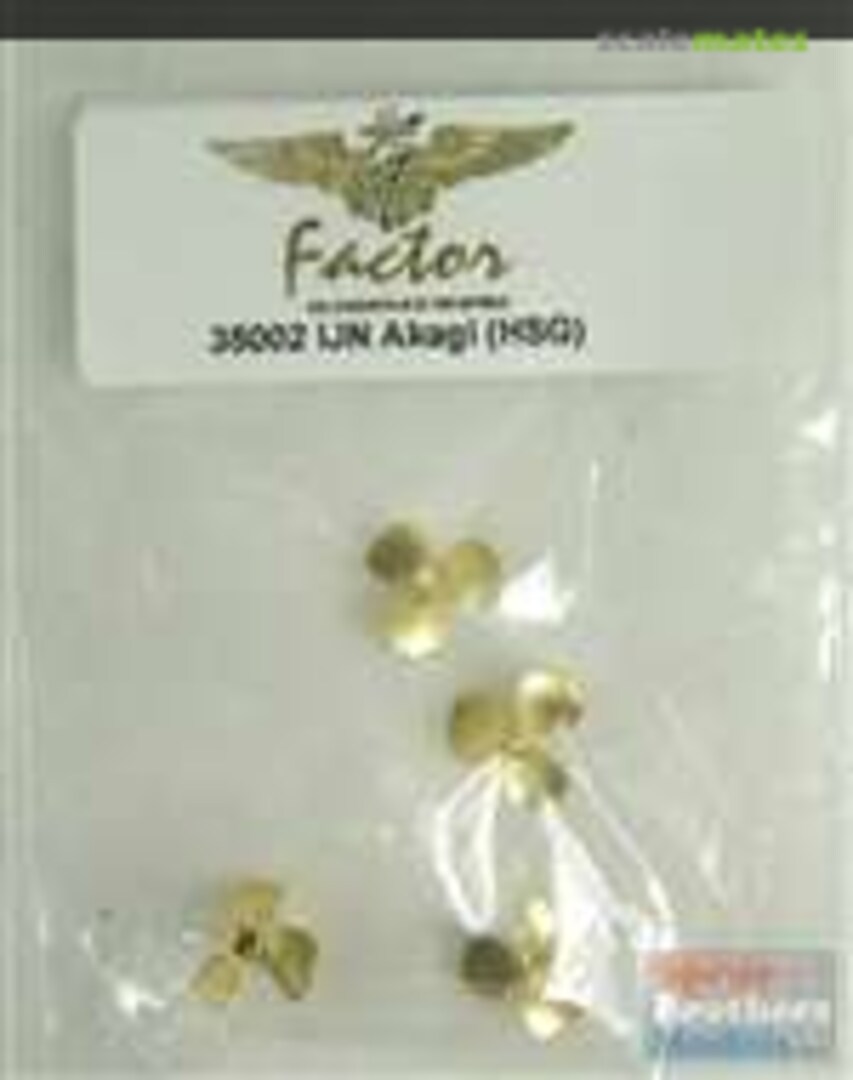 Boxart IJN Akagi - Propellers 35002 G Factor Boxart IJN Akagi - Propellers 35002 G Factor