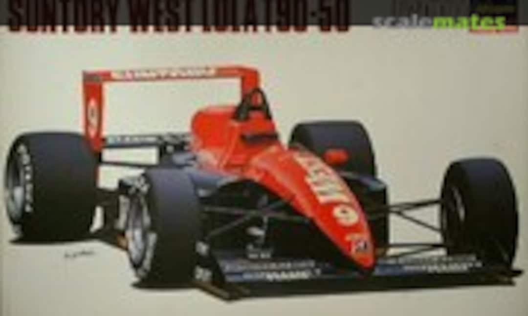 1:24 Suntory West Lola T90-50 (Hasegawa 23011)